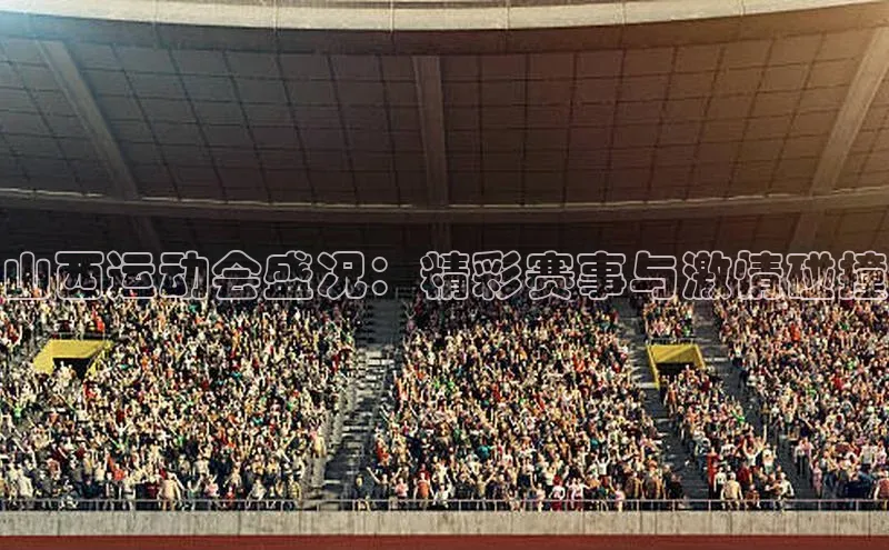 山西运动会盛况：精彩赛事与激情碰撞