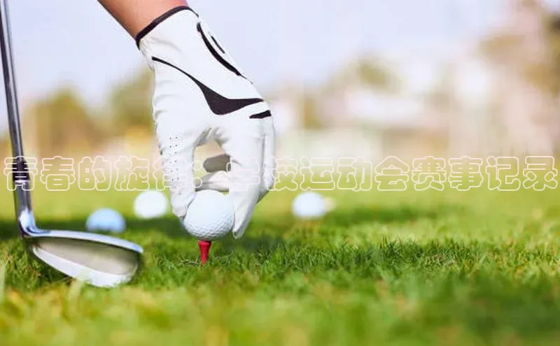 青春的旋律：学校运动会赛事记录